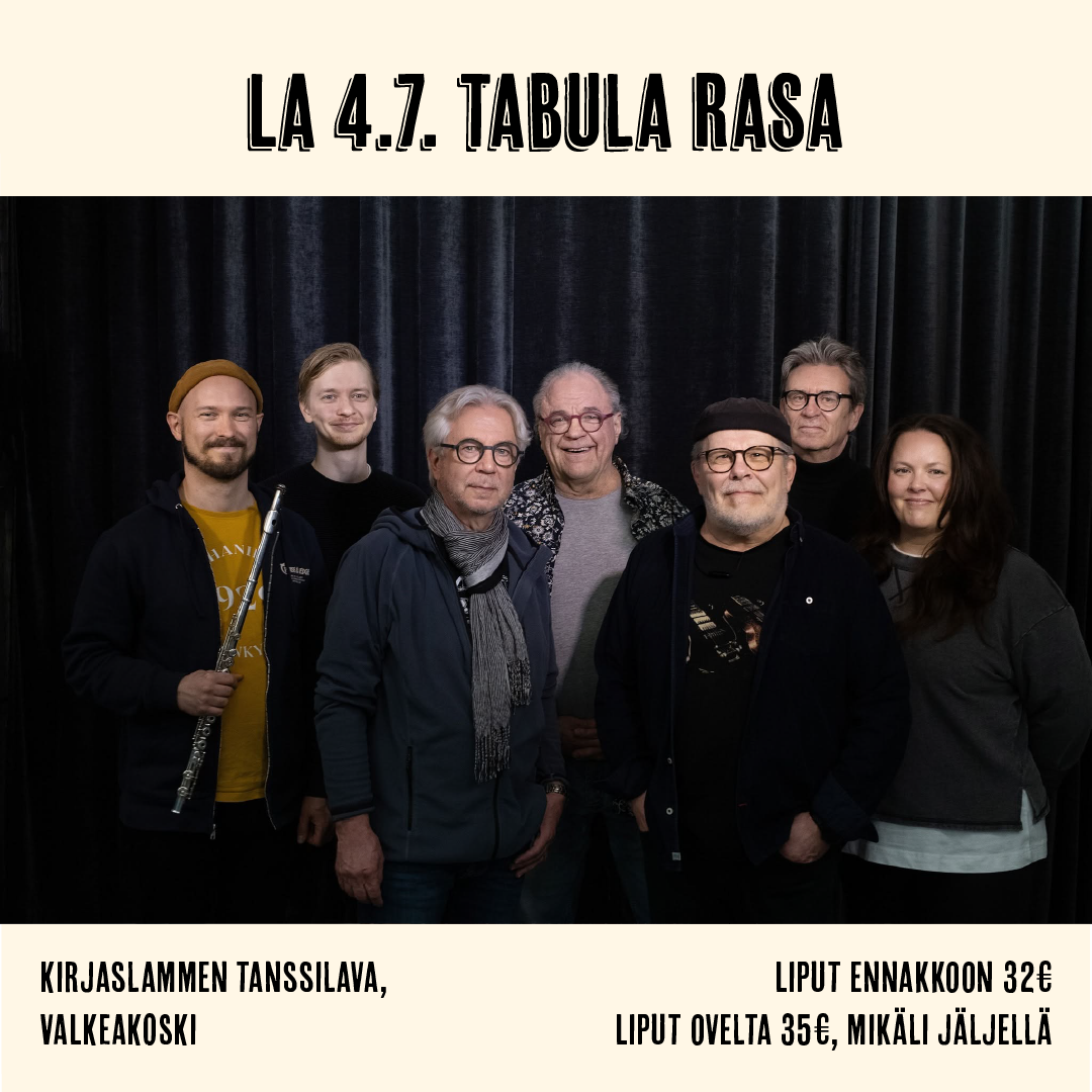 TABULA RASA